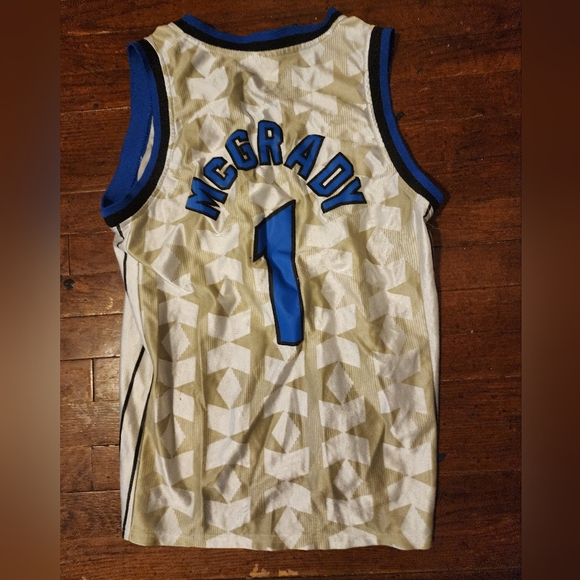 Orlando Magic Tracy McGrady Men's sz Extra Small XS Jersey - Picture 3 of 8